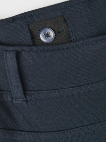 NAME IT Sweat Leggings Javi Dark Sapphire